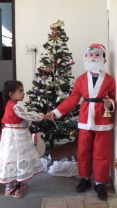 christmas celebration